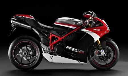 Ducati 1198R Corse SportBike Special Edition