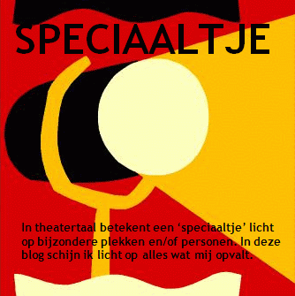 Speciaaltje