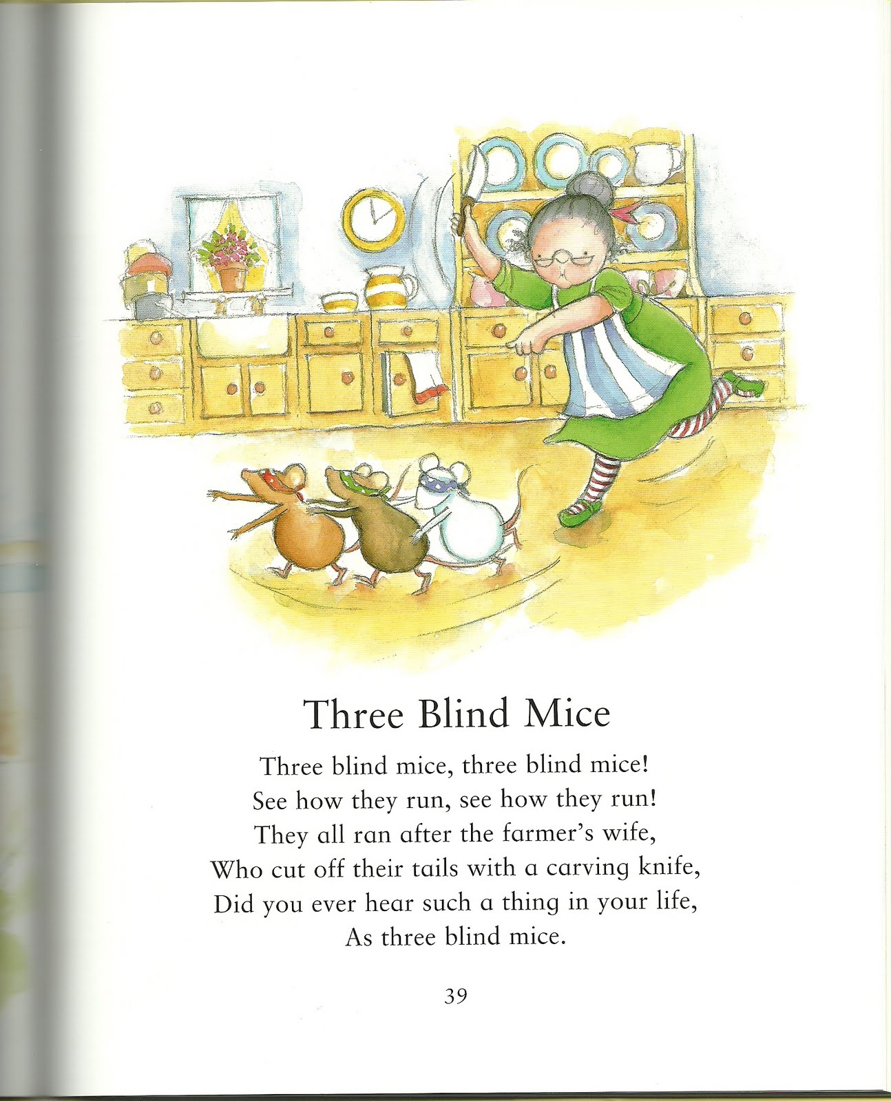 SweetPea Design Bedtime Stories