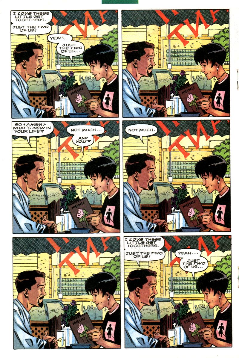 Read online Spider-Girl (1998) comic -  Issue #2 - 13