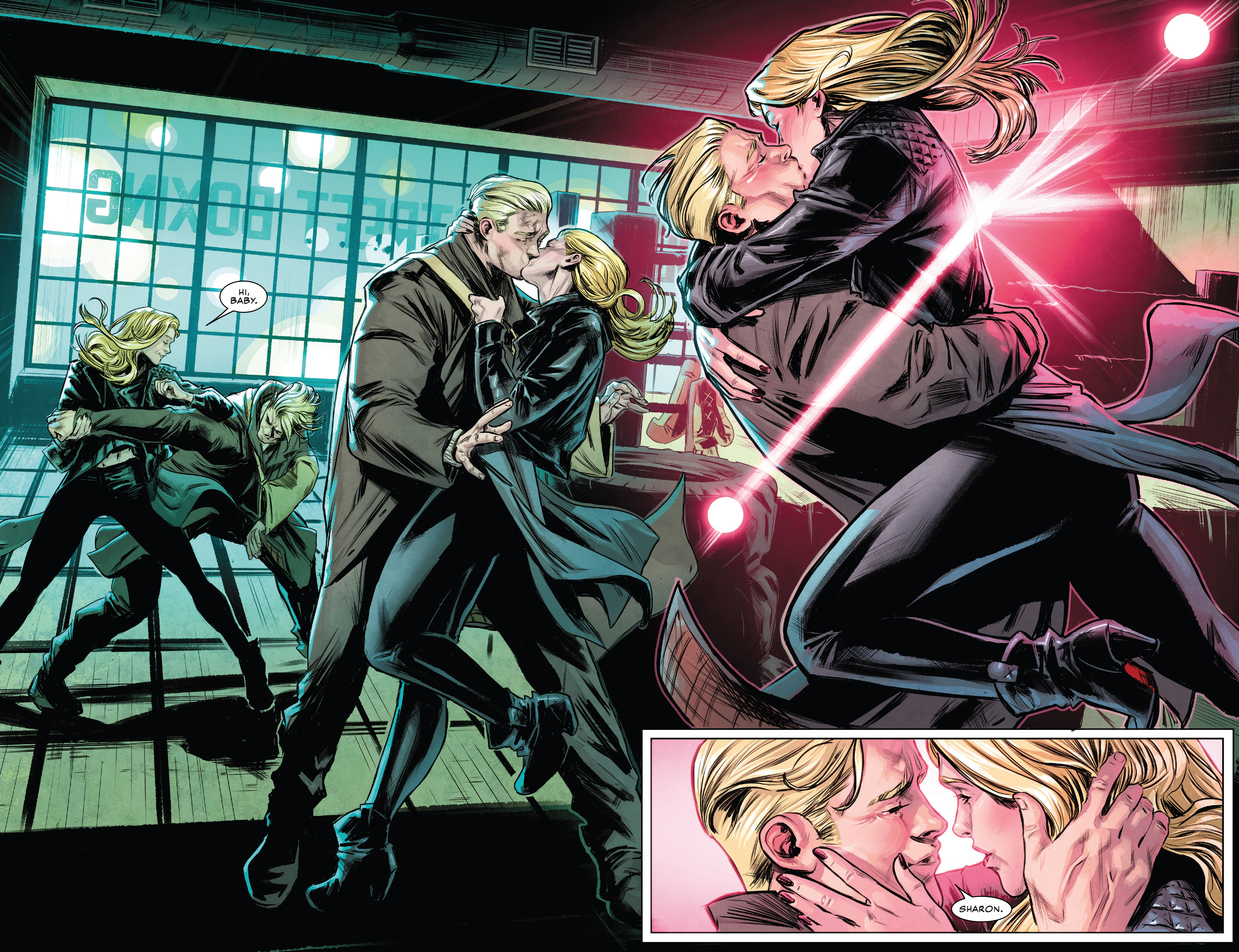 Read online Captain America: Sentinel Of Liberty (2022) comic -  Issue #7 - 13
