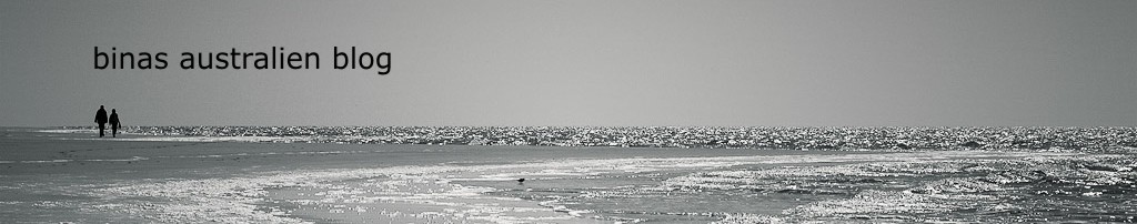 binas australien blog