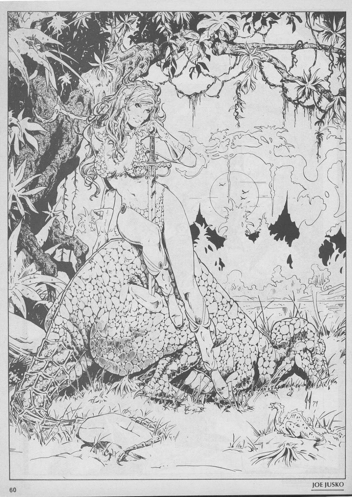 The Savage Sword Of Conan issue 44 - Page 60
