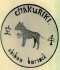 Tom Harinck Chakuriki logo