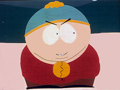 cartman cover photo police