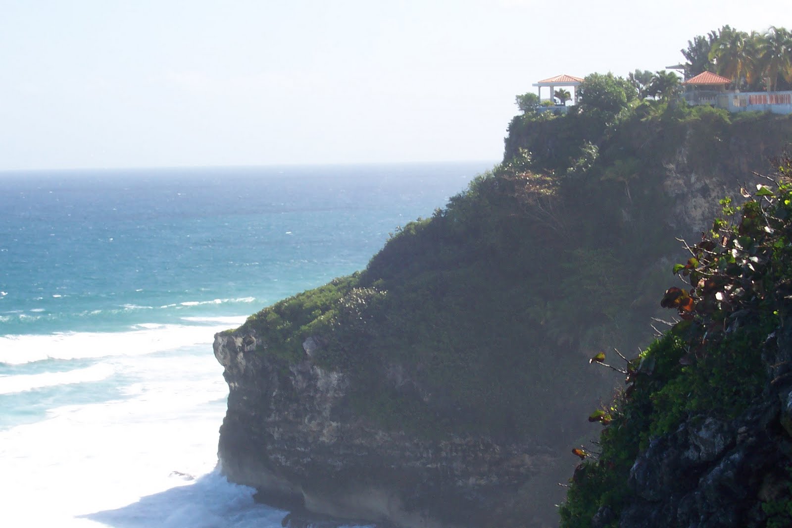 PUERTO RICO GALLERY Quebradilla Coast