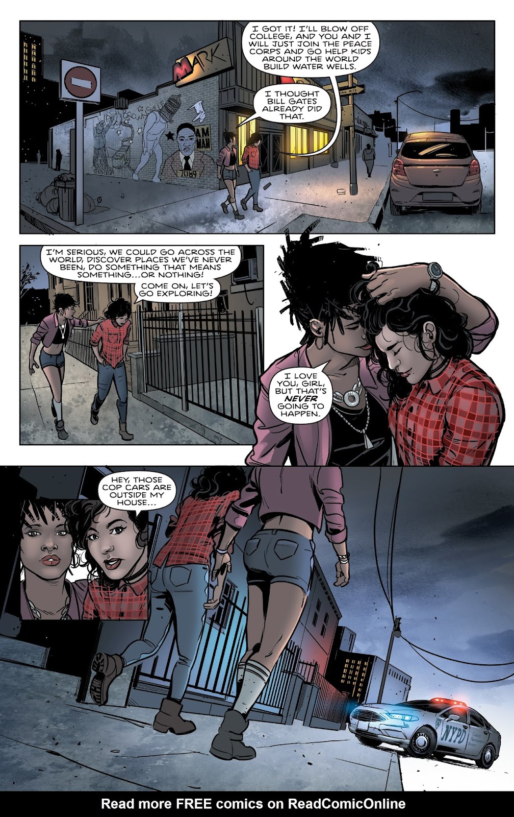 The Lost City Explorers issue 1 - Page 11