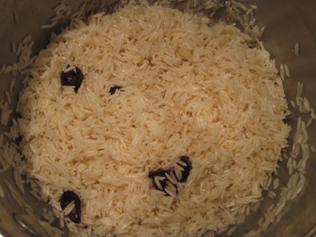Black Cardamom Rice