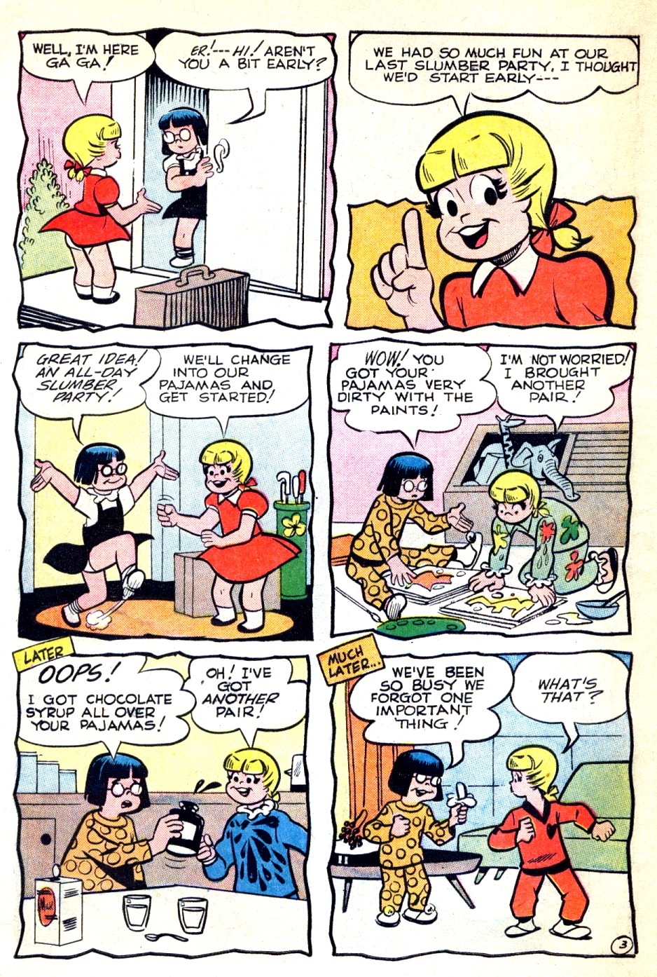 Read online Laugh (Comics) comic -  Issue #152 - 22