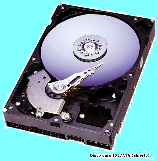 unidades de almacenamiento de informaciòn UNIDADES DE ALMACENAMIENTO