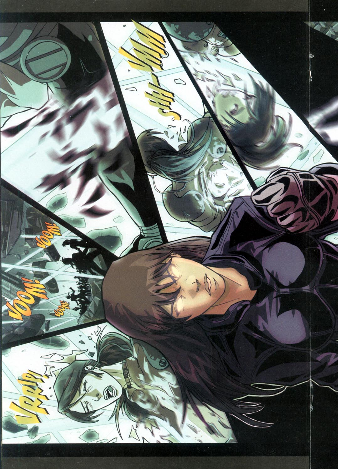 Read online Darkminds (2000) comic -  Issue #10 - 17