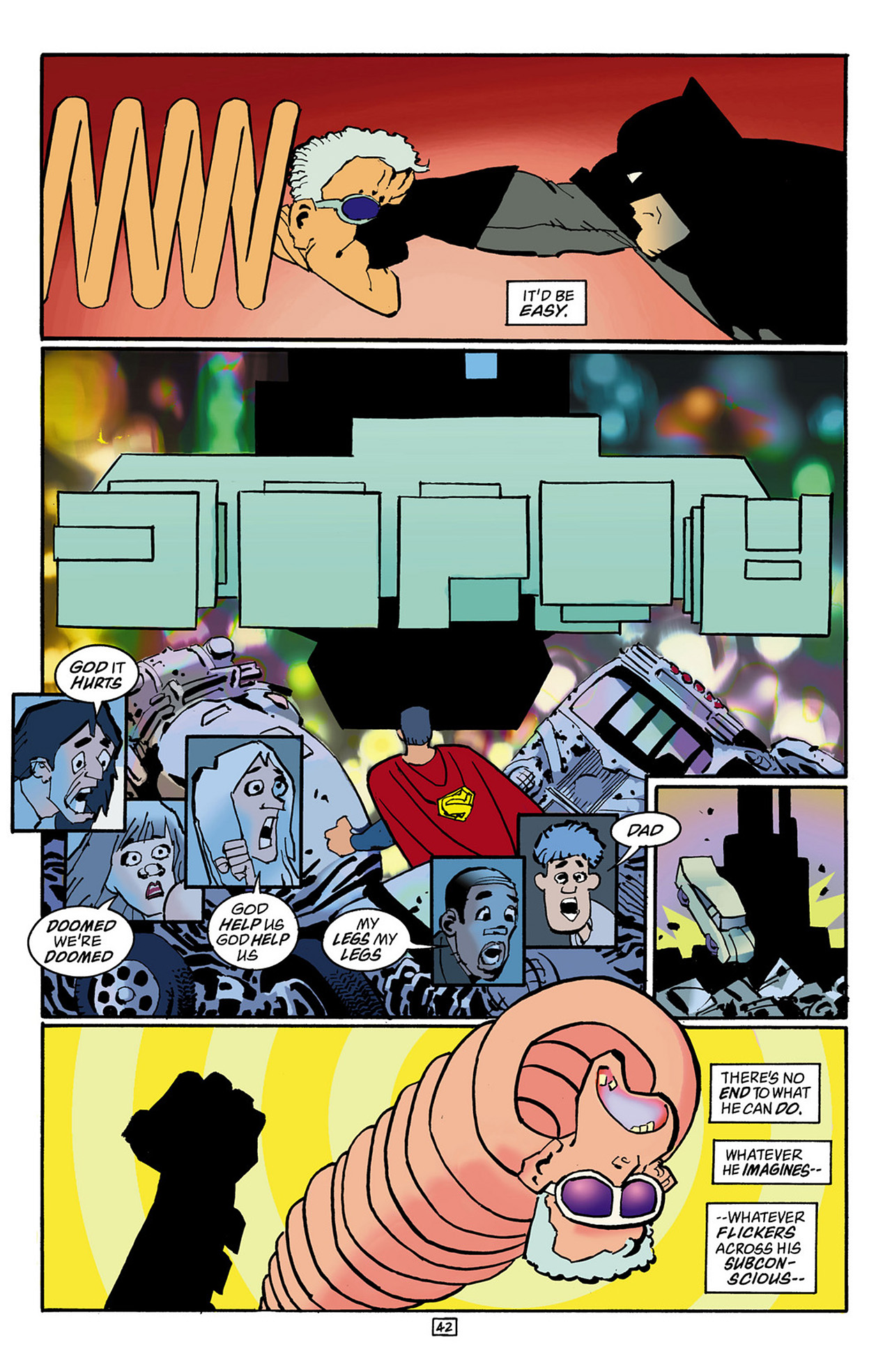 Read online Batman: The Dark Knight Strikes Again comic -  Issue #2 - 40