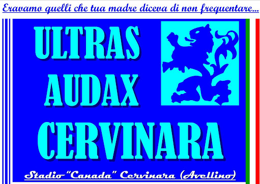 ULTRAS AUDAX CERVINARA