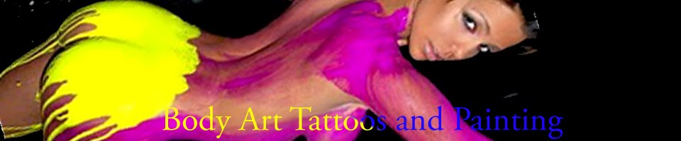 Body Art Tattoos and Painting