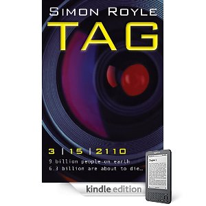 Kindle Nation Daily Free Book Alert, Monday, January 24: A “Sweet Seven” Bundle of Brand New Kindle Freebies! plus … Travel with us to 2110 for a big sweeping story told with a master’s touch in <i><b>TAG</b></i> by Simon Royle (Today’s Sponsor) Goodness Gracious Green