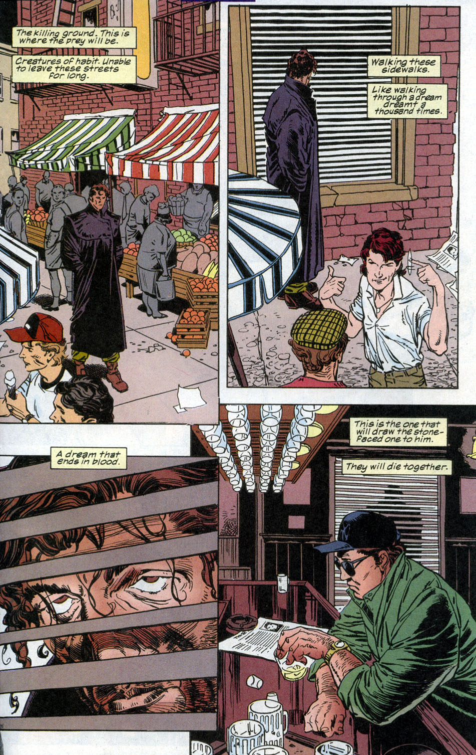 Read online The Punisher War Zone comic -  Issue # Annual 2 - 18