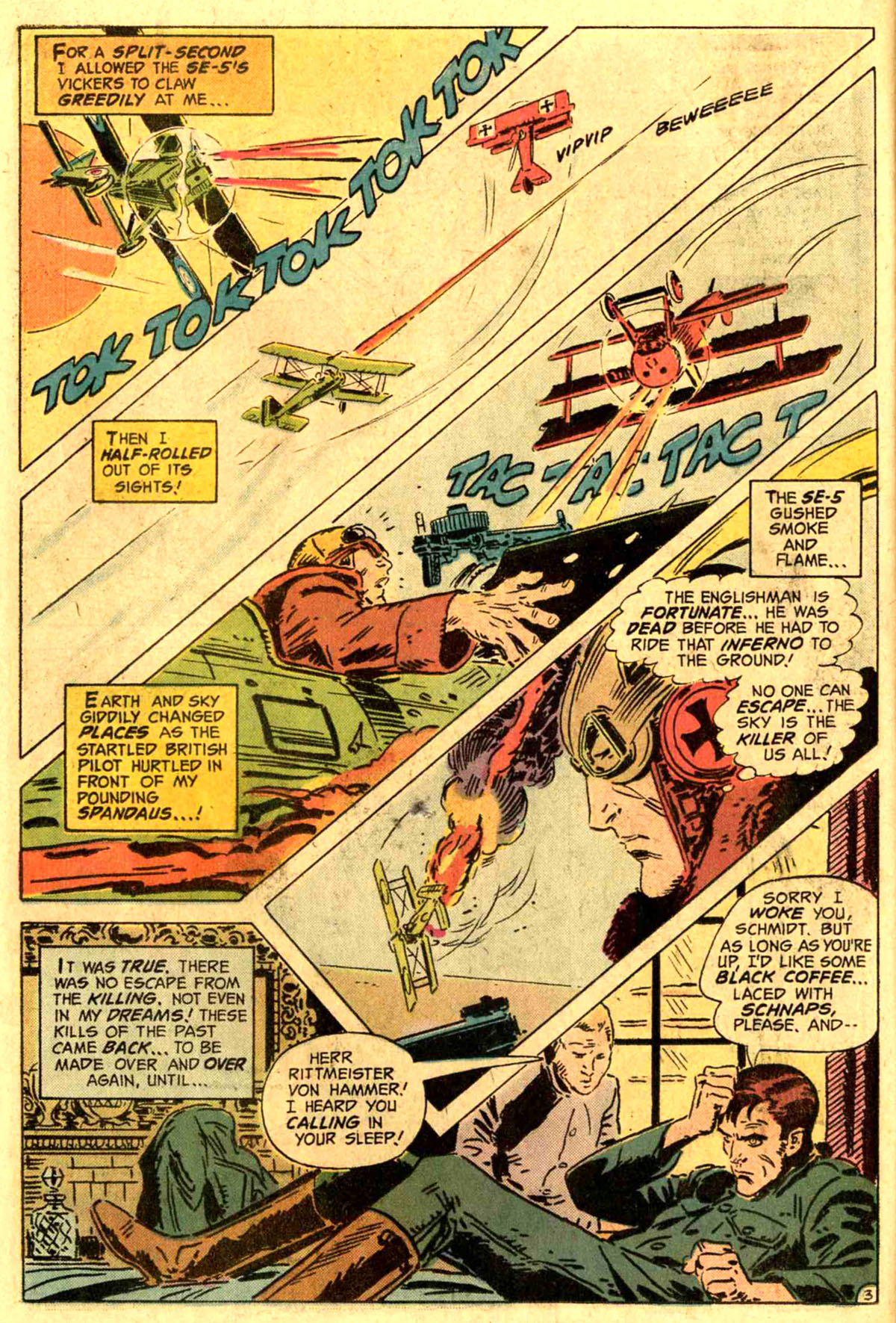 Read online Star Spangled War Stories (1952) comic -  Issue #181 - 25