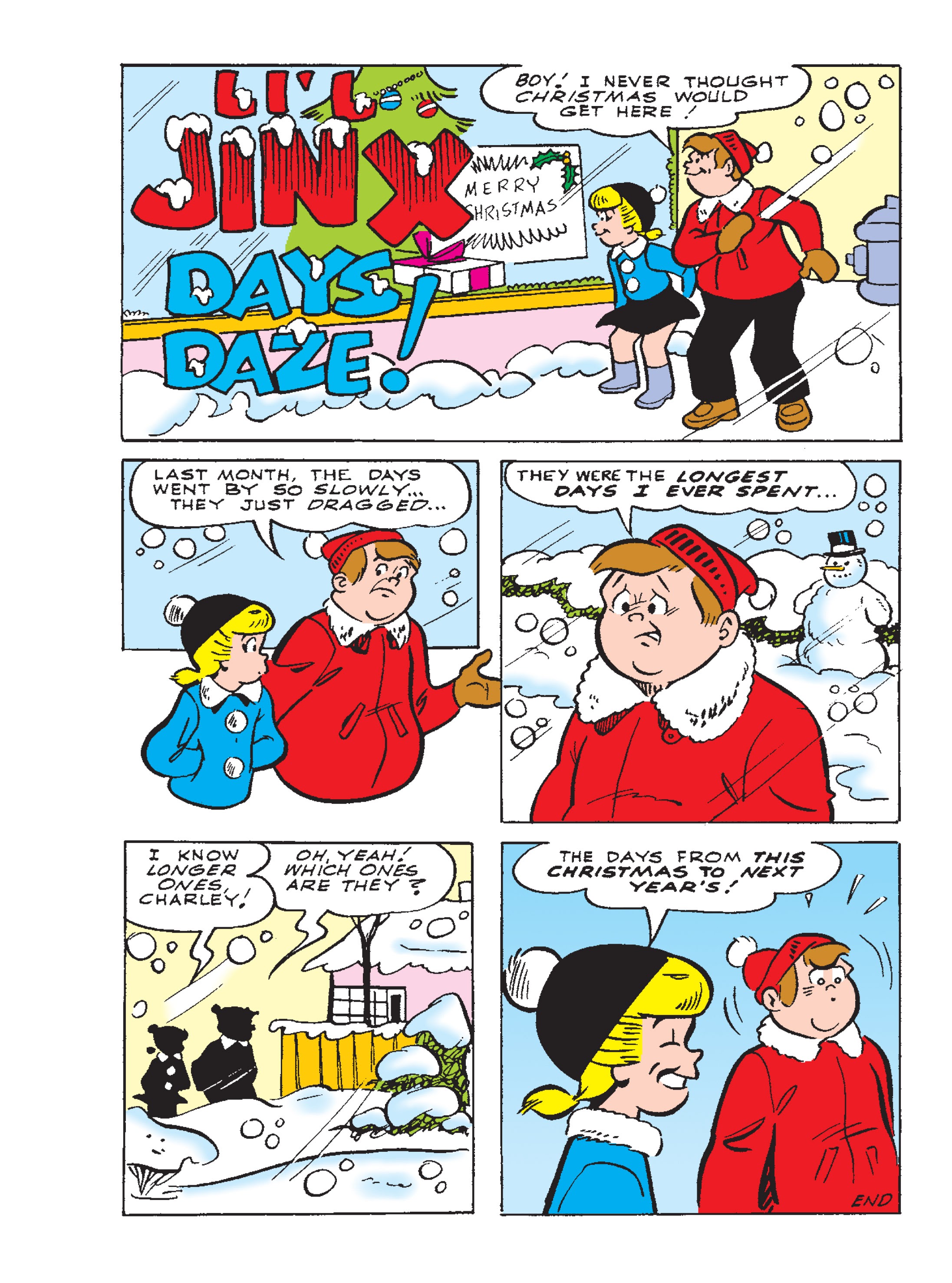 Read online Betty & Veronica Friends Double Digest comic -  Issue #276 - 168