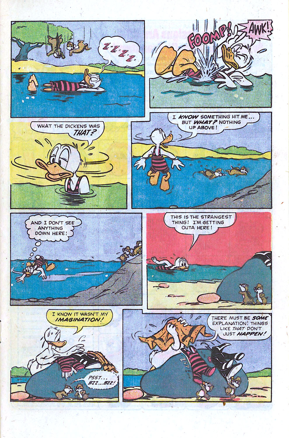 Walt Disney Chip 'n' Dale issue 43 - Page 13