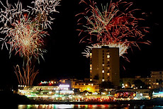 Javea Firework Display