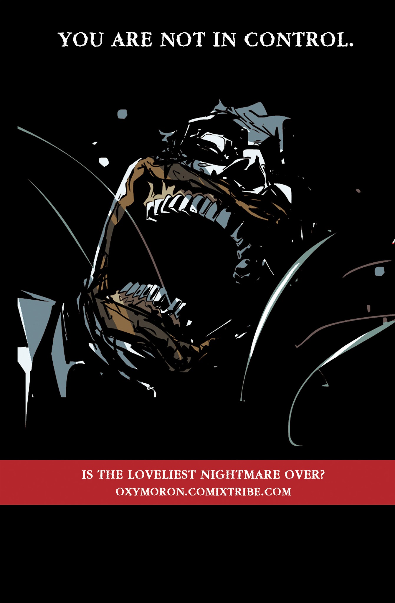 Read online Oxymoron: The Loveliest Nightmare comic -  Issue #4 - 33