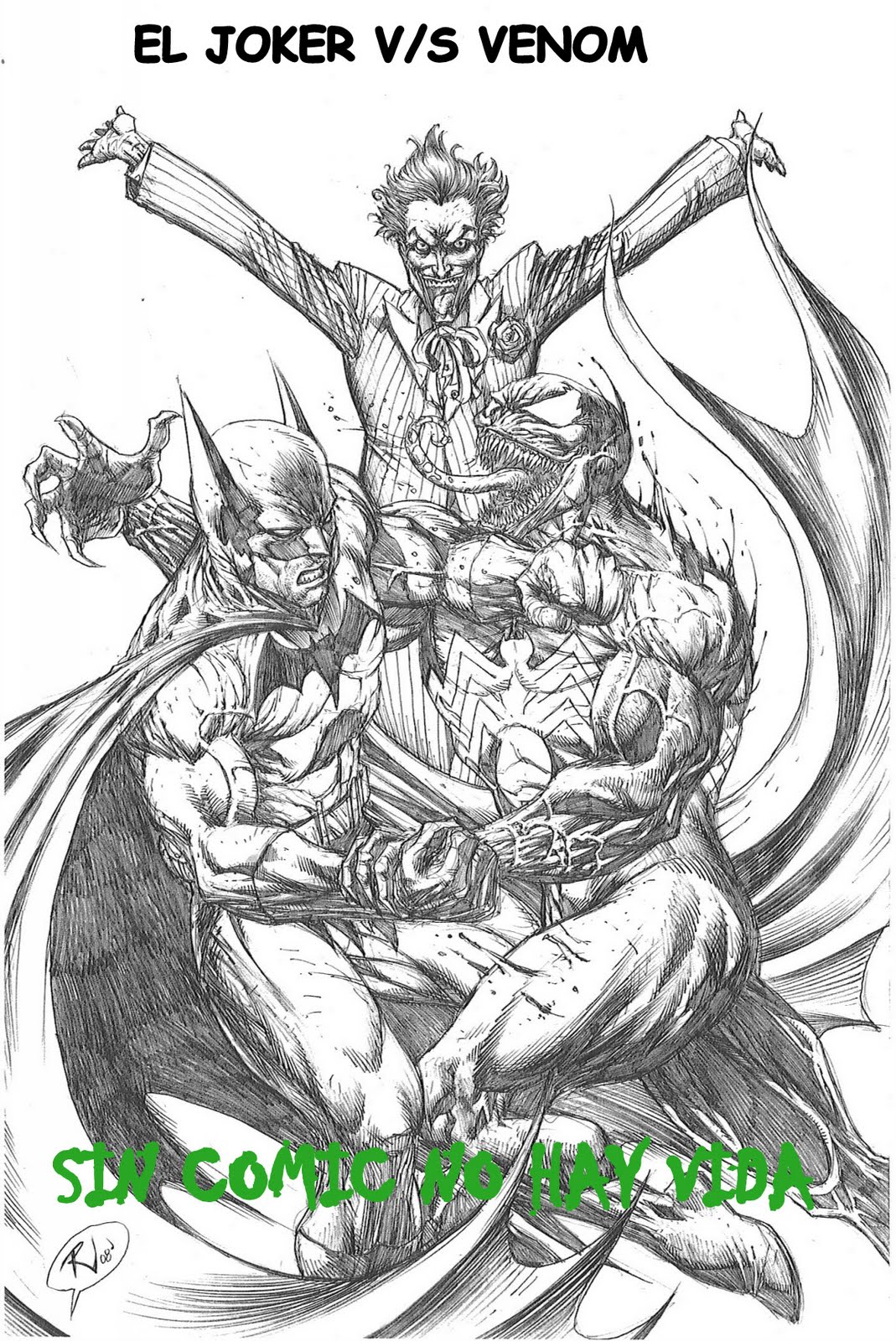 [BatMan_vs_Venom_and_Joker_by_RudyVasquez.jpg]