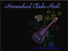 Visit my Homeschool Blog!