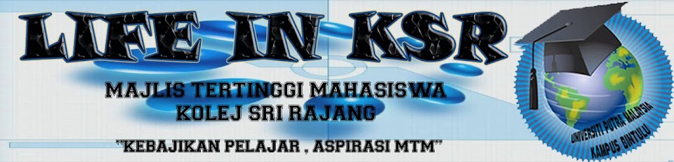 :: KOLEJ SRI RAJANG UPM KAMPUS BINTULU ::
