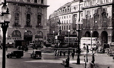 piccadilly anno 1958