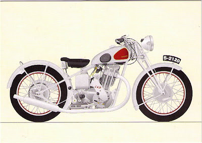 SMC Nacional 500cc