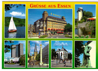 Essen Ruhr