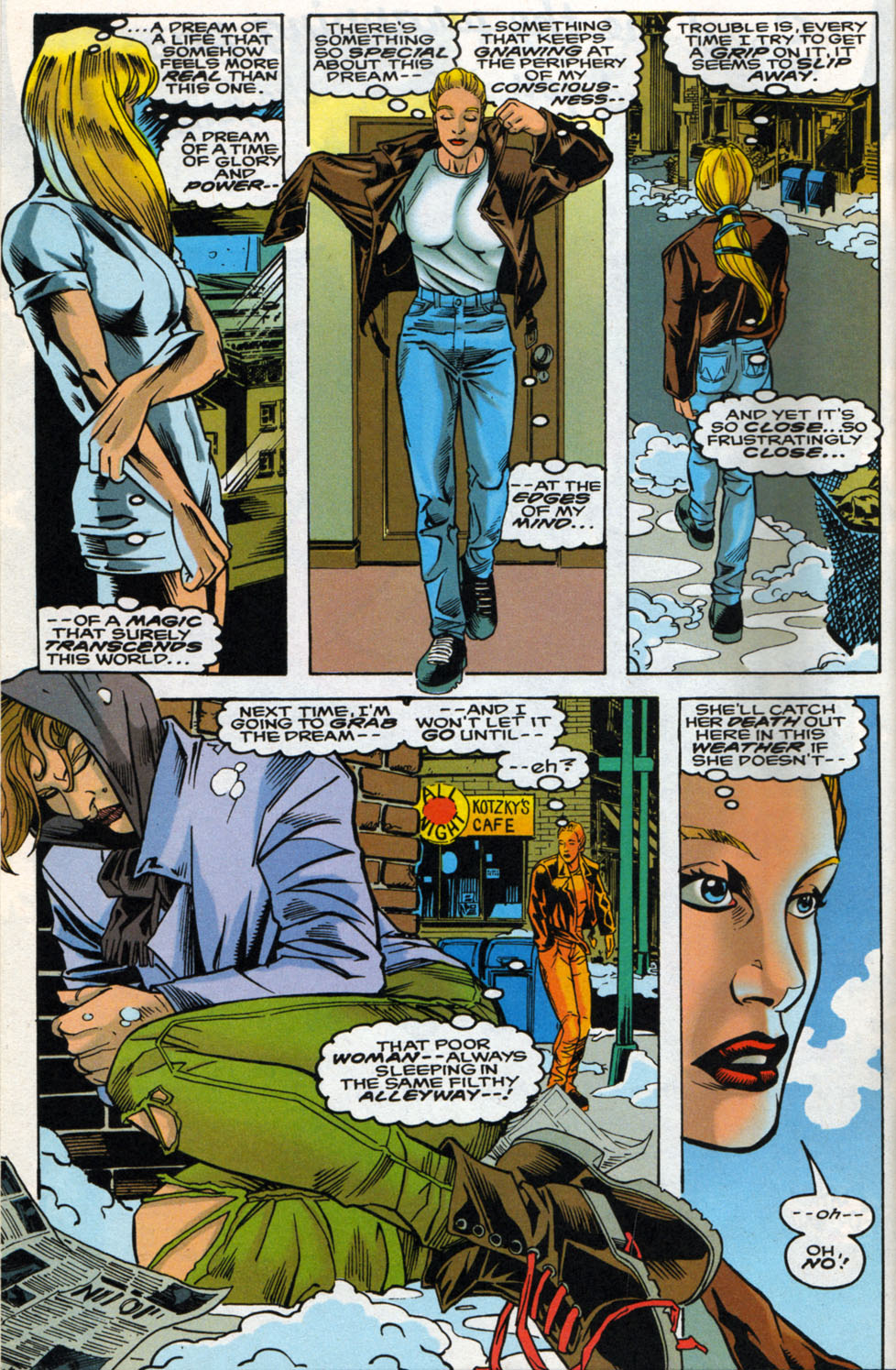 Read online Valkyrie (1997) comic -  Issue # Full - 8