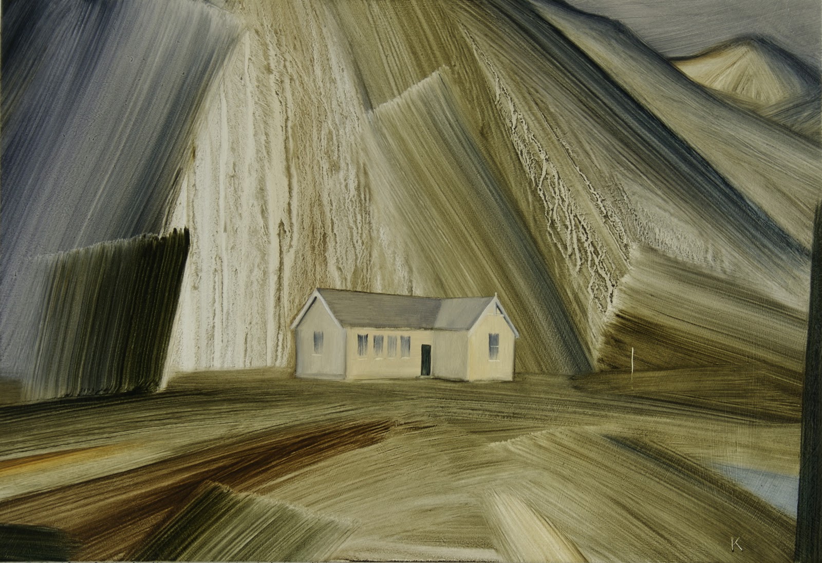 undercoat The Three Wise Men of Kurow