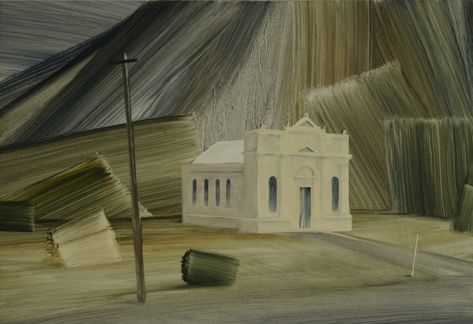 undercoat The Three Wise Men of Kurow