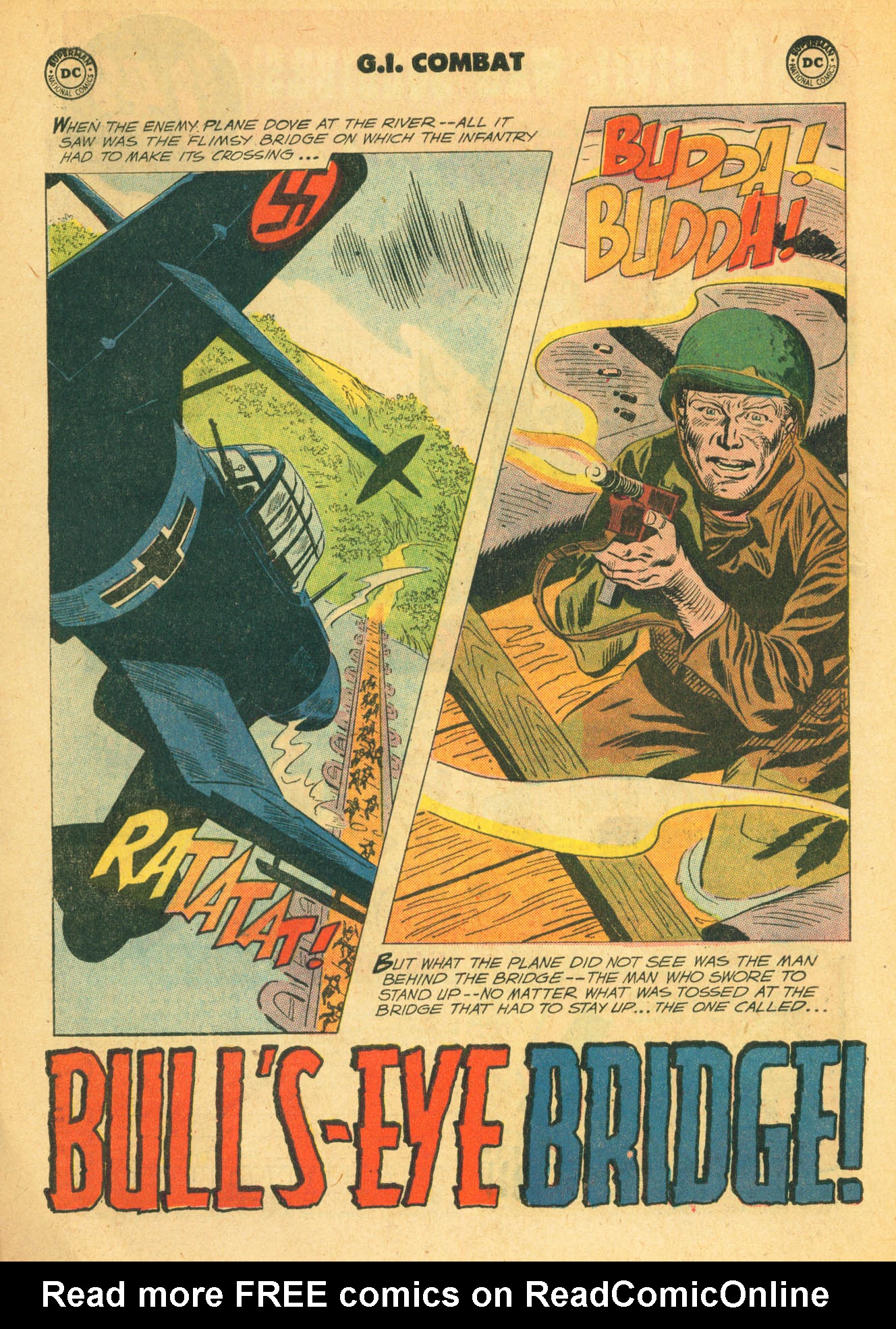 Read online G.I. Combat (1952) comic -  Issue #70 - 20