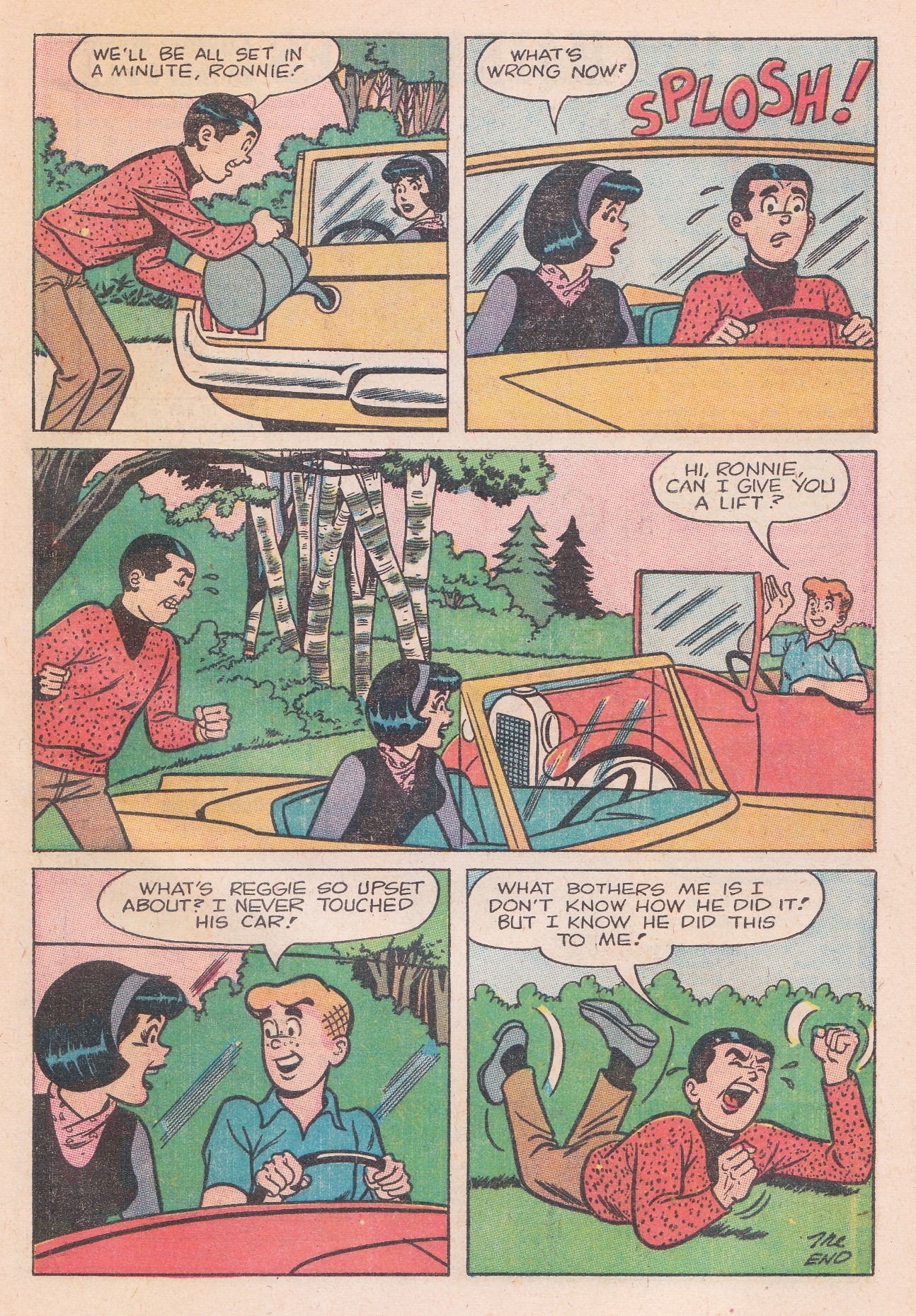 Read online Archie's Pals 'N' Gals (1952) comic -  Issue #40 - 57