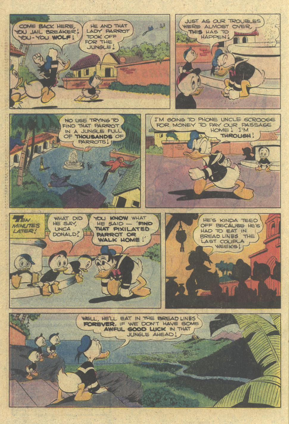 Read online Donald Duck (1980) comic -  Issue #229 - 24