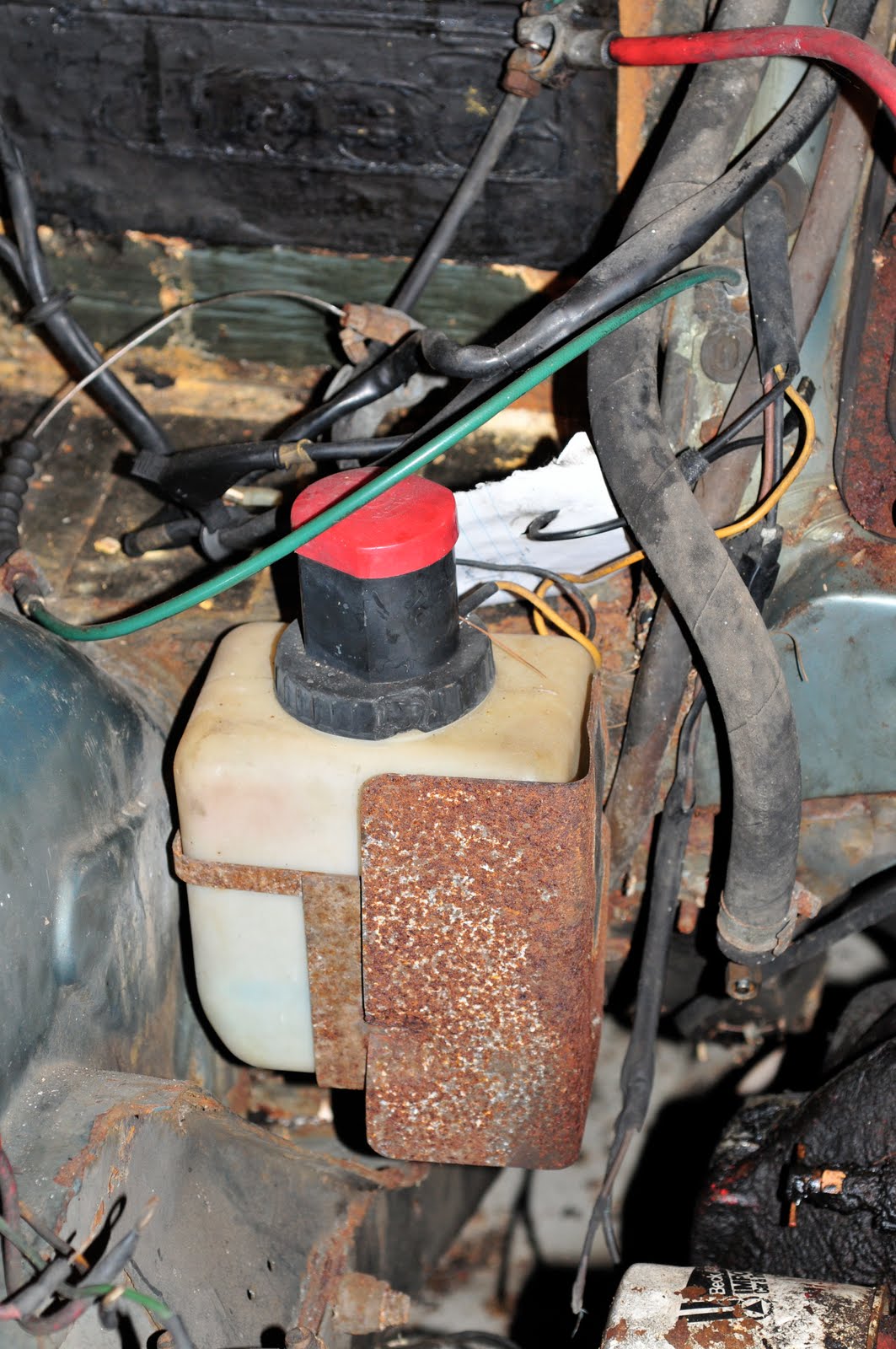 Waugh 1970 Volvo P1800 The Intake Manifold Clean And vrogue.co