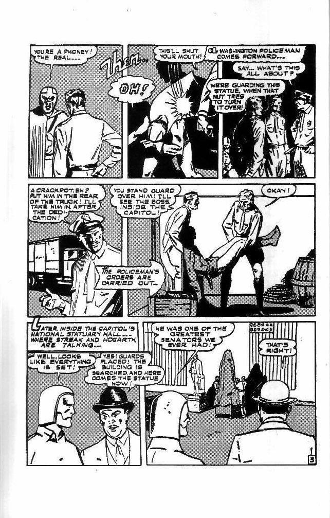 Read online Men of Mystery Comics comic -  Issue #44 - 46