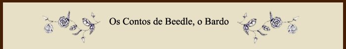 Os contos de Beedle, o Bardo