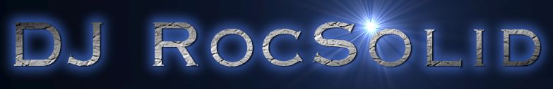 DJ RocSolid Web Blog