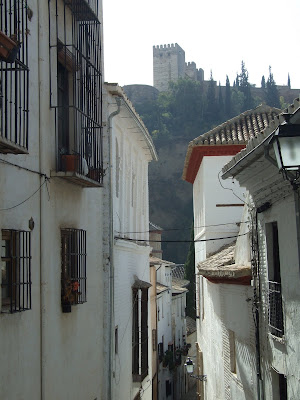 Laberintos vs. Jardines: octubre 2008