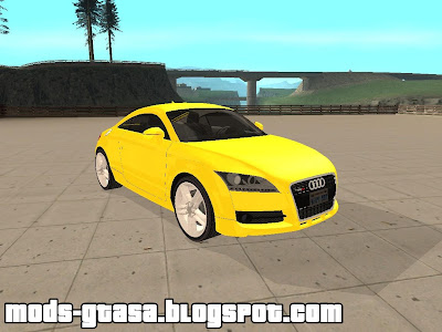 Audi TTS V1.1 para GTA San Andreas