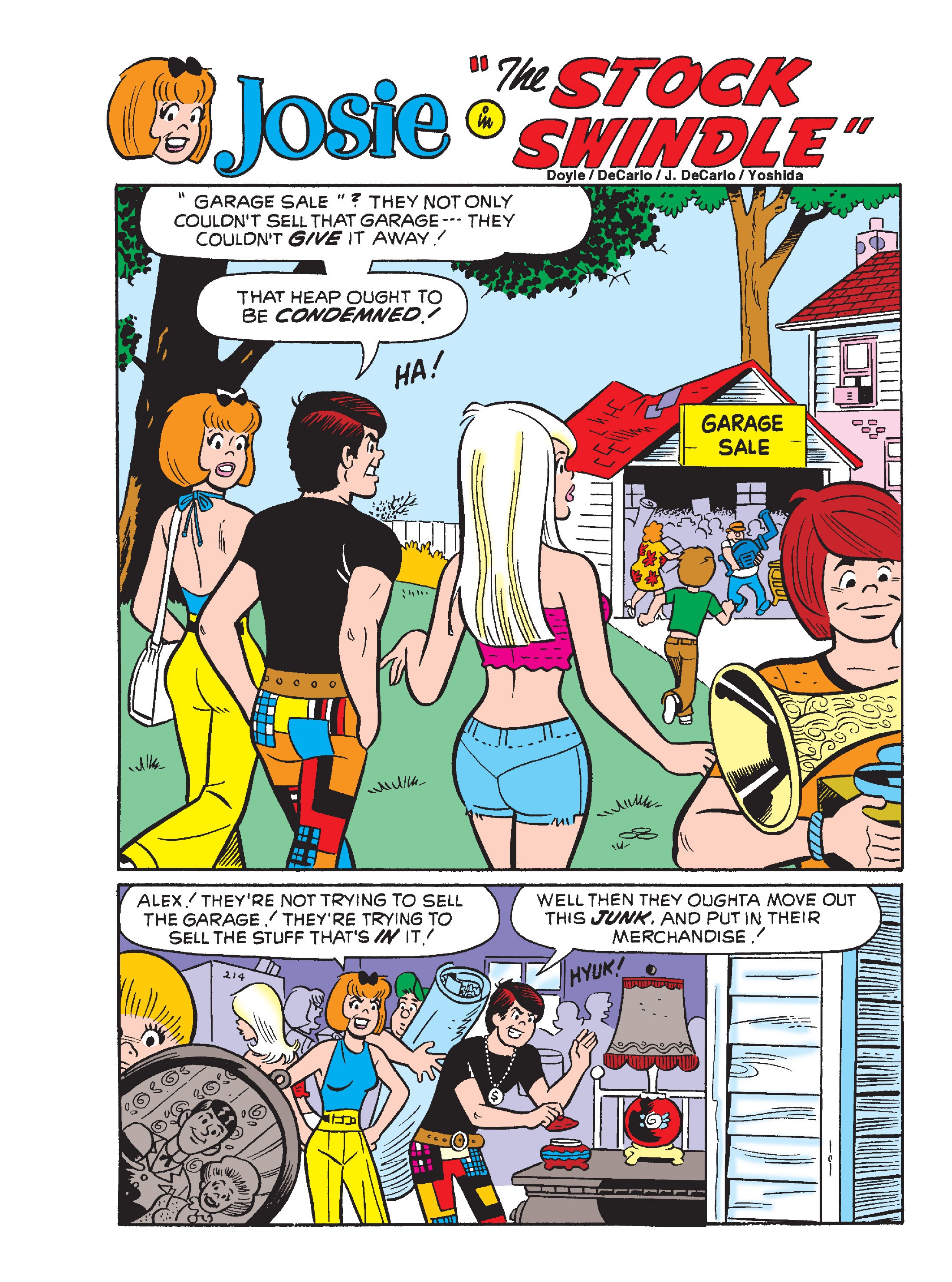 Read online Betty & Veronica Friends Double Digest comic -  Issue #249 - 46