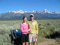 The Tetons