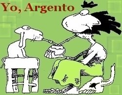 Yo, Argento