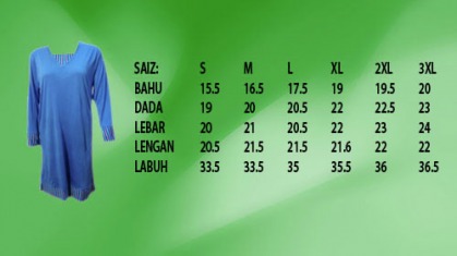 HUMAIRA DANIA MEASUREMENT