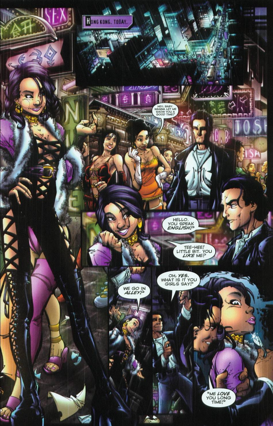 Read online Black Sun comic -  Issue #1 - 2