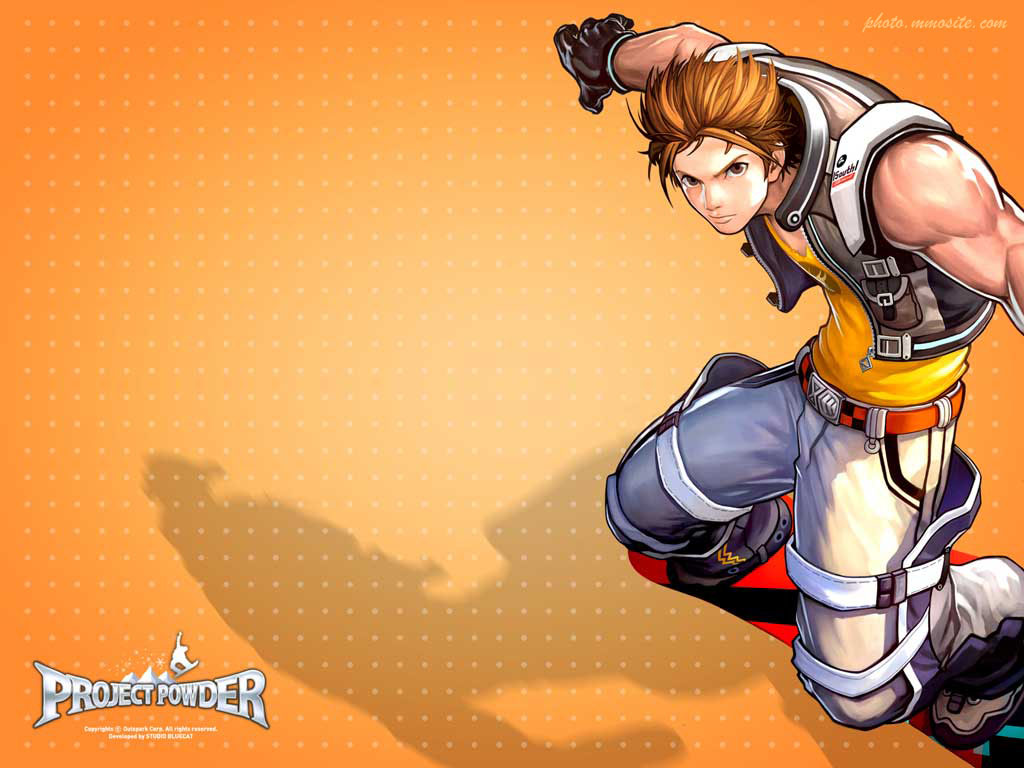 Project Powder Обзор онлайн игры