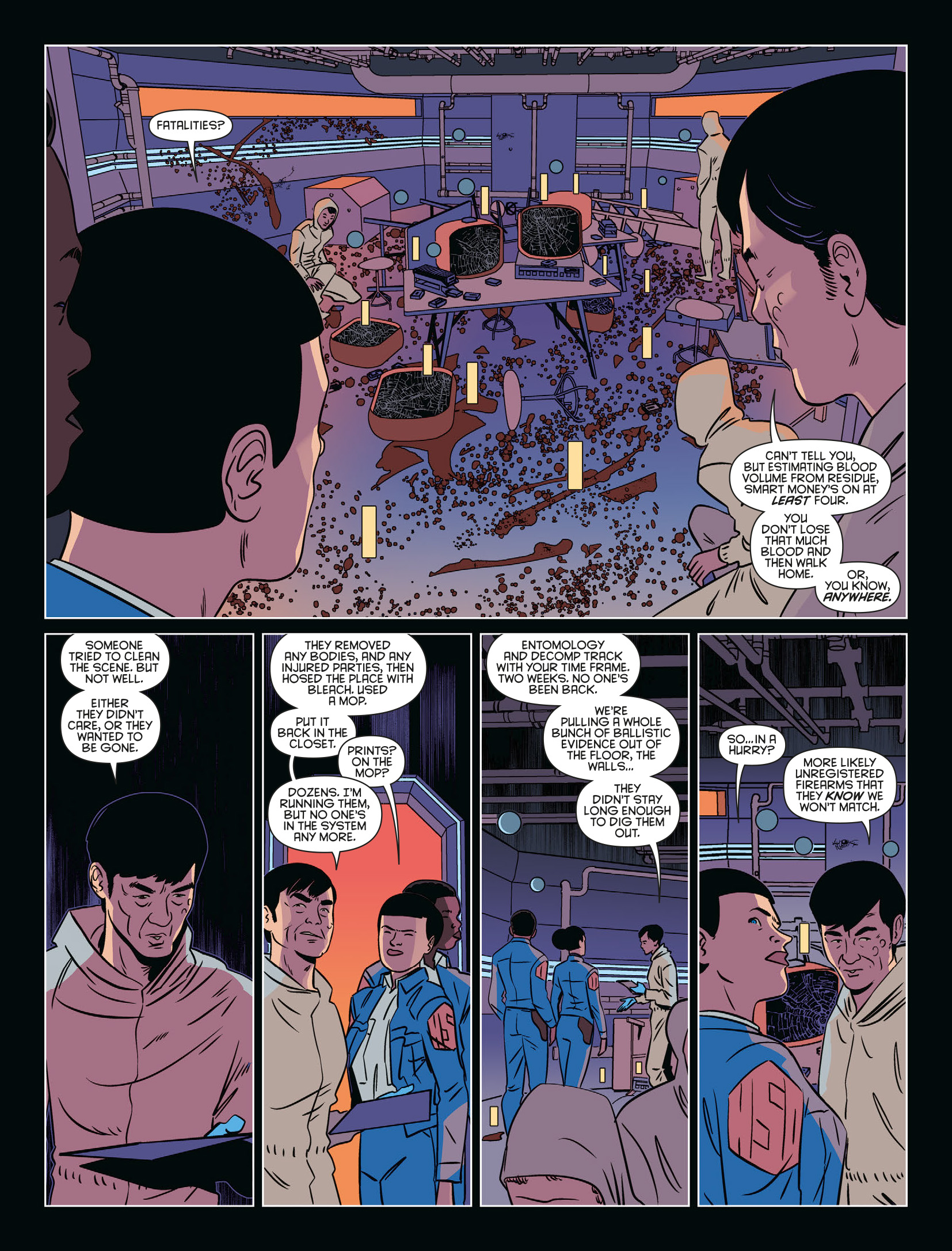 Read online 2000 AD comic -  Issue #2161 - 16